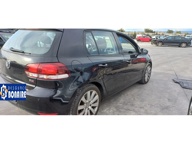 volkswagen golf vi (5k1) del año 2009