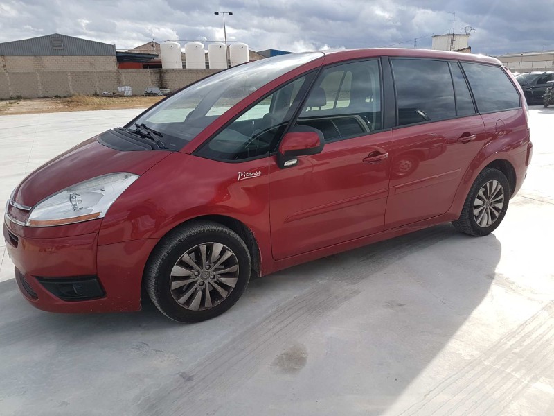 citroen c4 grand picasso del año 2007 citroen c4 grand picasso del año 2007