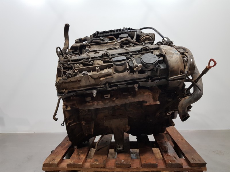 Recambio de motor completo para mercedes clase m (w163) 270 cdi referencia OEM IAM 612963   Recambio de motor completo para mercedes clase m (w163) 270 cdi referencia OEM IAM 612963