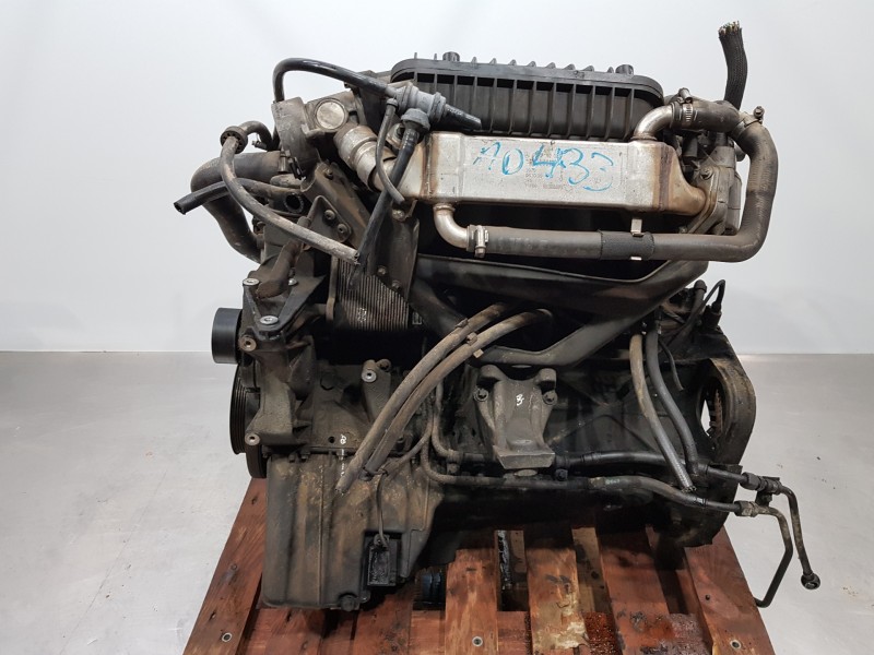 Recambio de motor completo para mercedes clase m (w163) 270 cdi referencia OEM IAM 612963   Recambio de motor completo para mercedes clase m (w163) 270 cdi referencia OEM IAM 612963