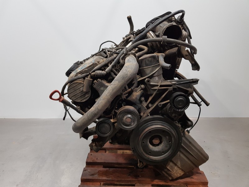 Recambio de motor completo para mercedes clase m (w163) 270 cdi referencia OEM IAM 612963   Recambio de motor completo para mercedes clase m (w163) 270 cdi referencia OEM IAM 612963