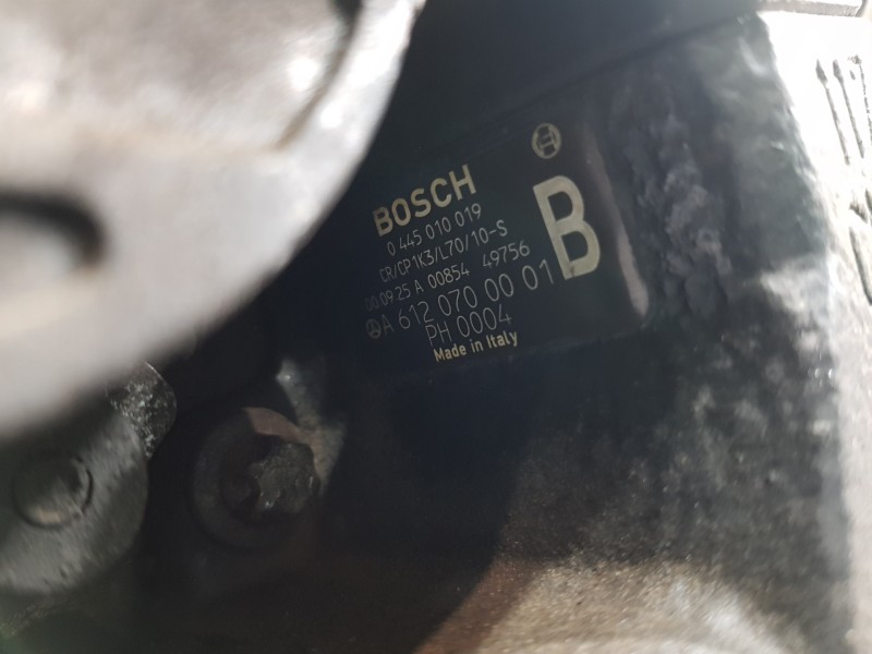 Recambio de motor completo para mercedes clase m (w163) 270 cdi referencia OEM IAM 612963   Recambio de motor completo para mercedes clase m (w163) 270 cdi referencia OEM IAM 612963