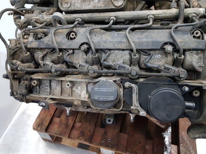 Recambio de motor completo para mercedes clase m (w163) 270 cdi referencia OEM IAM 612963   Recambio de motor completo para mercedes clase m (w163) 270 cdi referencia OEM IAM 612963