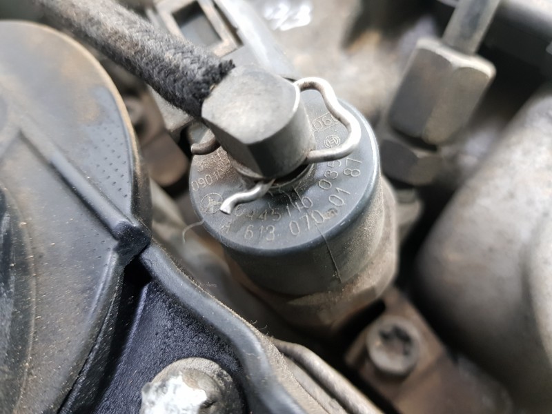 Recambio de motor completo para mercedes clase m (w163) 270 cdi referencia OEM IAM 612963  