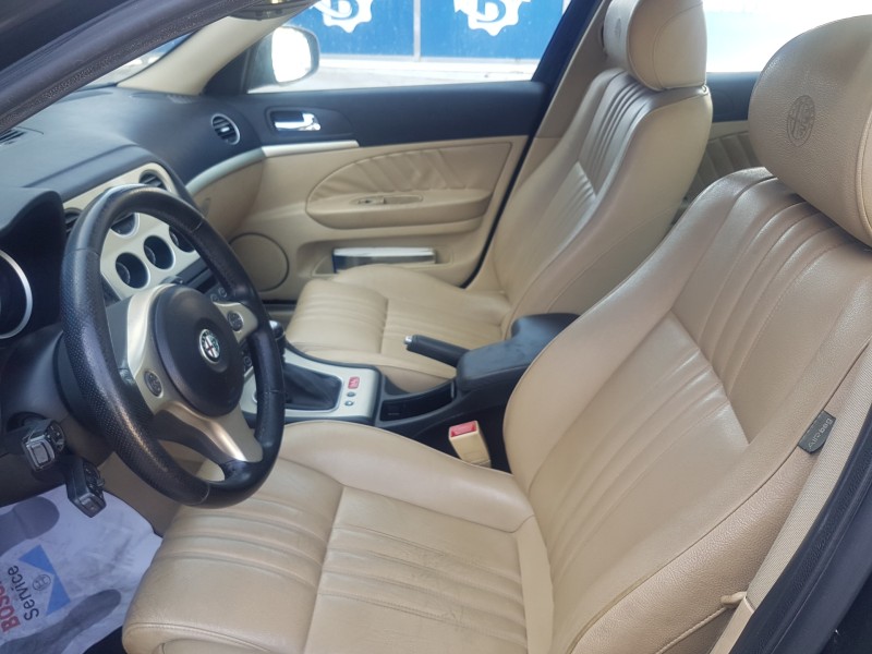 alfa romeo 159 (140) del año 2007