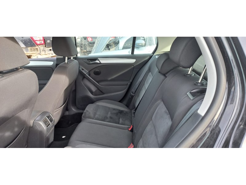 volkswagen golf vi (5k1) del año 2009