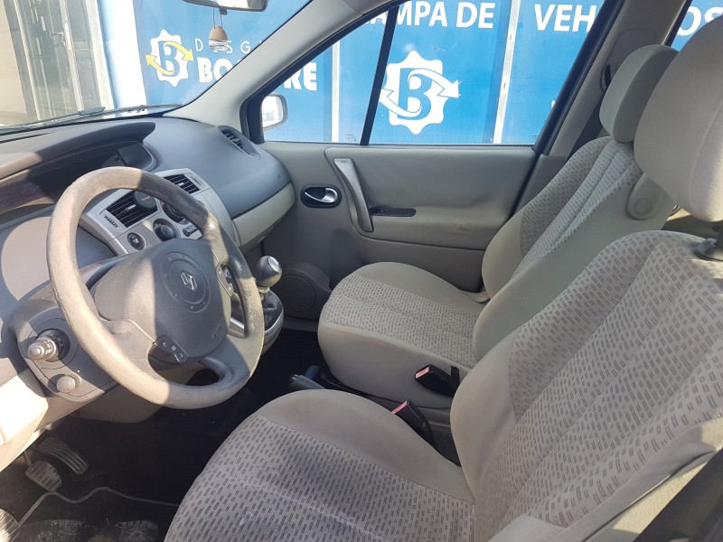renault scenic ii del año 2006