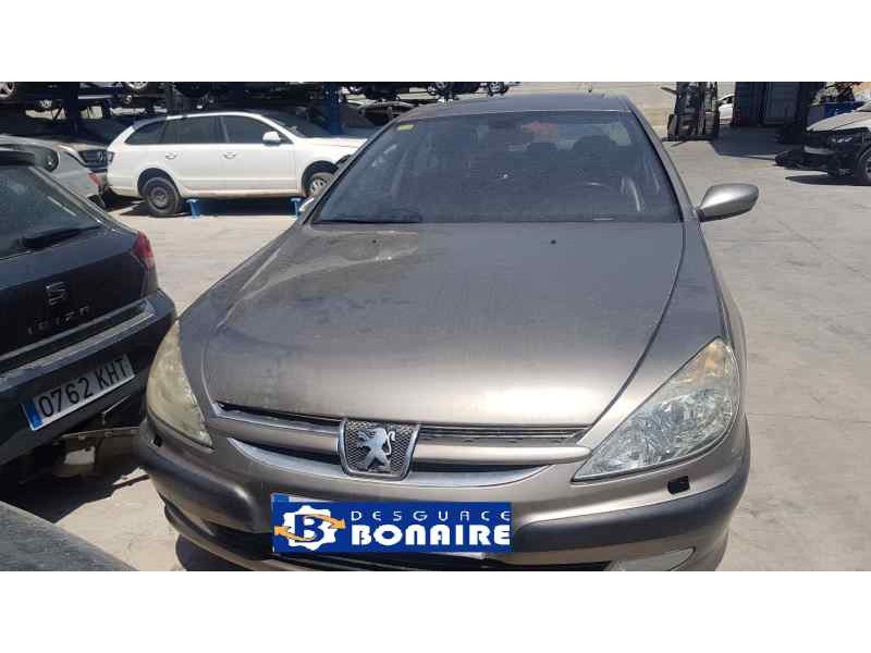 peugeot 607 (s1) del año 2000