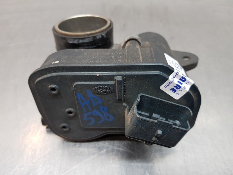 Recambio de caja mariposa para peugeot 208 active referencia OEM IAM 9673622380   Recambio de caja mariposa para peugeot 208 active referencia OEM IAM 9673622380