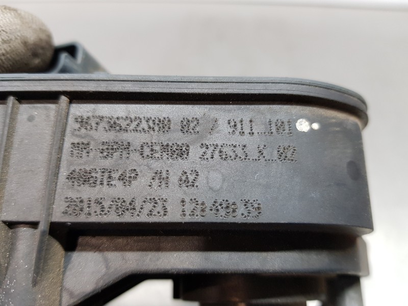 Recambio de caja mariposa para peugeot 208 active referencia OEM IAM 9673622380   Recambio de caja mariposa para peugeot 208 active referencia OEM IAM 9673622380