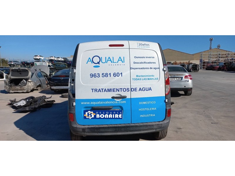 renault kangoo del año 2014