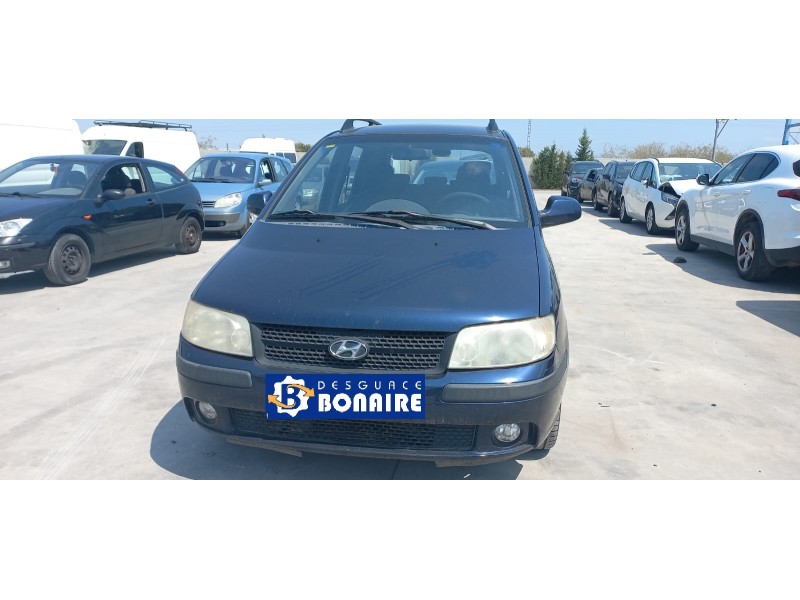 hyundai matrix (fc) del año 2005