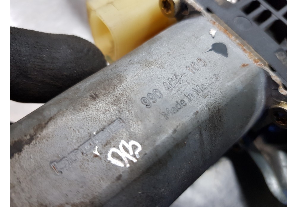 Recambio de elevalunas delantero derecho para mercedes clase m (w163) 270 cdi referencia OEM IAM A1637201246 6004PA1033 A1638202