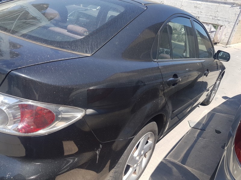 mazda 6 berlina (gg) del año 2004