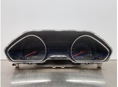 Recambio de cuadro instrumentos para peugeot 208 active referencia OEM IAM 9805400380  
