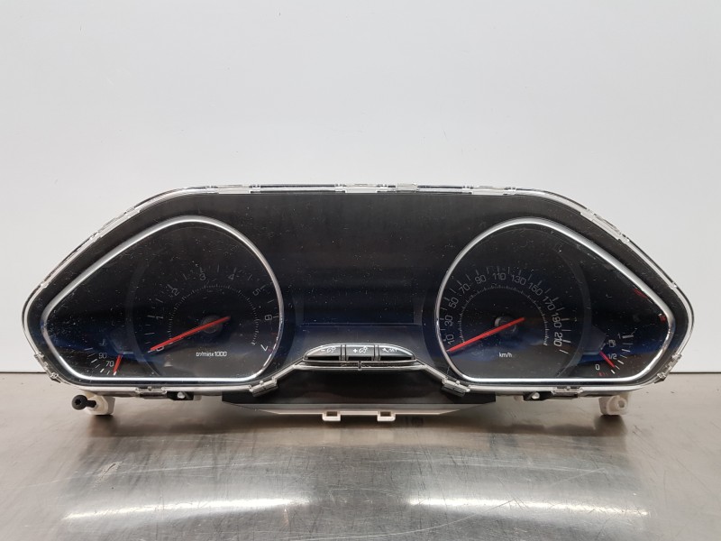 Recambio de cuadro instrumentos para peugeot 208 active referencia OEM IAM 9805400380   Recambio de cuadro instrumentos para peugeot 208 active referencia OEM IAM 9805400380