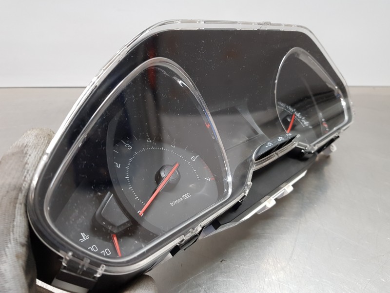 Recambio de cuadro instrumentos para peugeot 208 active referencia OEM IAM 9805400380   Recambio de cuadro instrumentos para peugeot 208 active referencia OEM IAM 9805400380