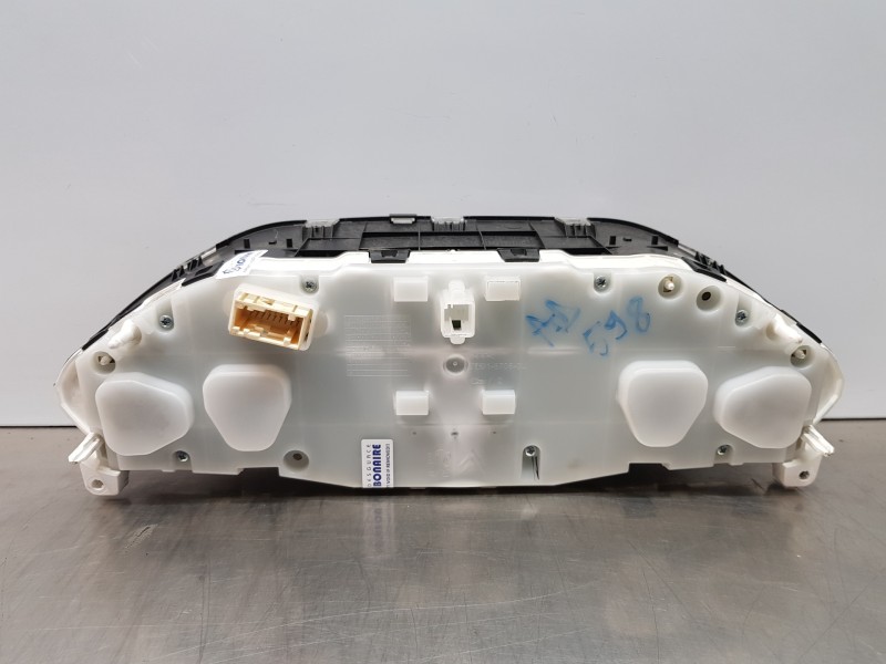 Recambio de cuadro instrumentos para peugeot 208 active referencia OEM IAM 9805400380   Recambio de cuadro instrumentos para peugeot 208 active referencia OEM IAM 9805400380