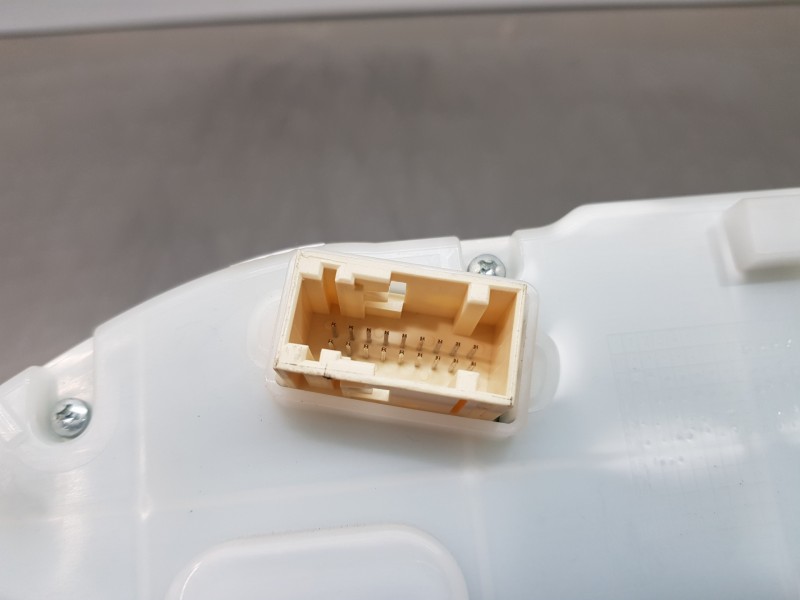 Recambio de cuadro instrumentos para peugeot 208 active referencia OEM IAM 9805400380   Recambio de cuadro instrumentos para peugeot 208 active referencia OEM IAM 9805400380