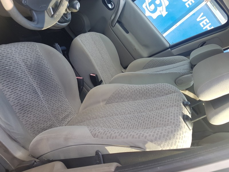 renault scenic ii del año 2006