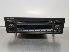 Recambio de sistema audio / radio cd para bmw serie 1 coupe (e82) 123d referencia OEM IAM 65129177199  