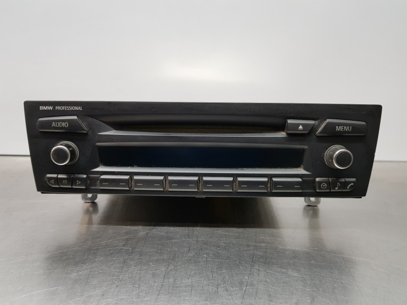 Recambio de sistema audio / radio cd para bmw serie 1 coupe (e82) 123d referencia OEM IAM 65129177199   Recambio de sistema audio / radio cd para bmw serie 1 coupe (e82) 123d referencia OEM IAM 65129177199