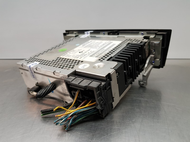 Recambio de sistema audio / radio cd para bmw serie 1 coupe (e82) 123d referencia OEM IAM 65129177199   Recambio de sistema audio / radio cd para bmw serie 1 coupe (e82) 123d referencia OEM IAM 65129177199