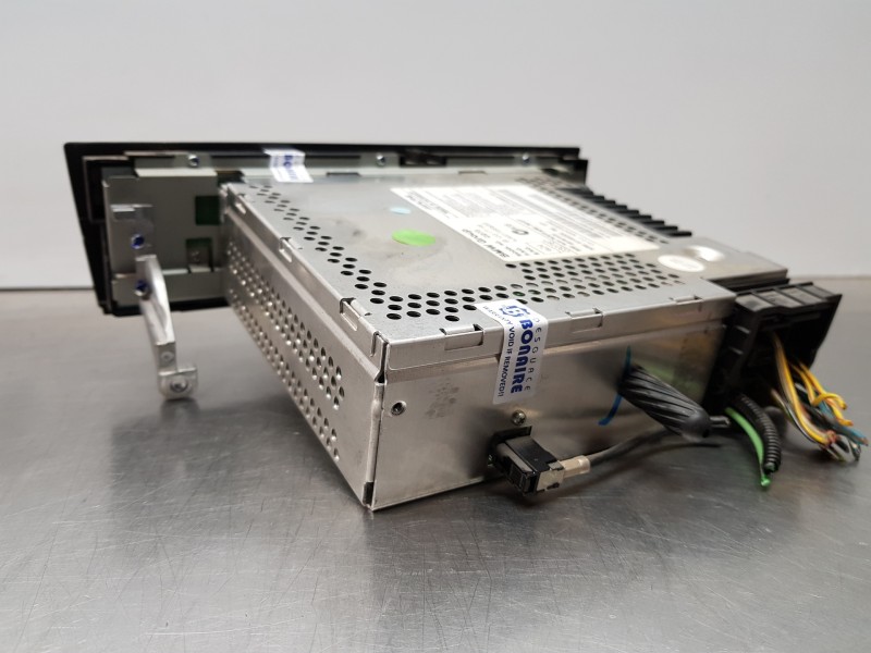 Recambio de sistema audio / radio cd para bmw serie 1 coupe (e82) 123d referencia OEM IAM 65129177199   Recambio de sistema audio / radio cd para bmw serie 1 coupe (e82) 123d referencia OEM IAM 65129177199