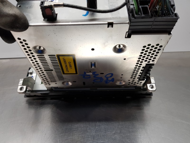 Recambio de sistema audio / radio cd para bmw serie 1 coupe (e82) 123d referencia OEM IAM 65129177199   Recambio de sistema audio / radio cd para bmw serie 1 coupe (e82) 123d referencia OEM IAM 65129177199