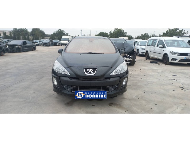 peugeot 308 del año 2008