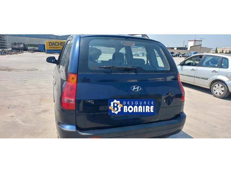 hyundai matrix (fc) del año 2005