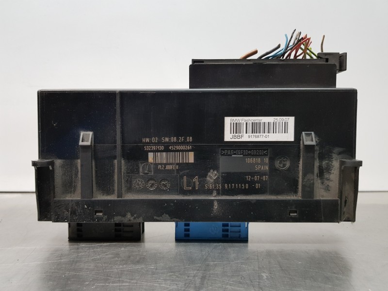 Recambio de modulo electronico para bmw serie 1 coupe (e82) 123d referencia OEM IAM 61359176877 9176877 