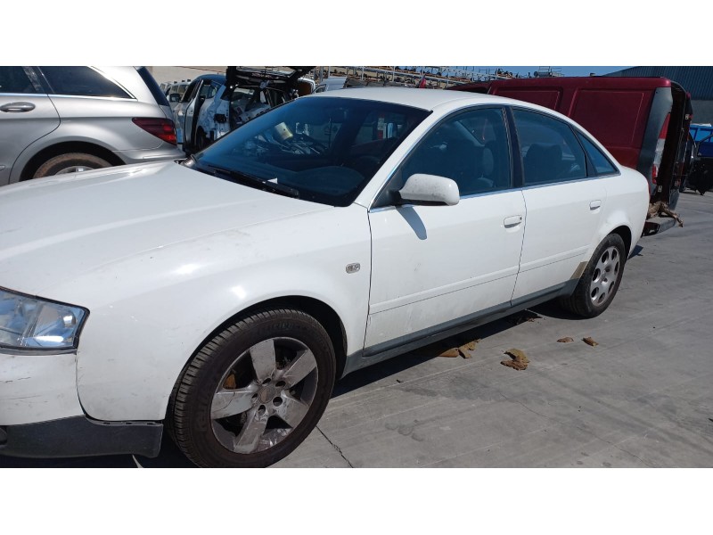 audi a6 berlina (4b2) del año 2005