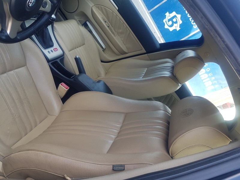 alfa romeo 159 (140) del año 2007