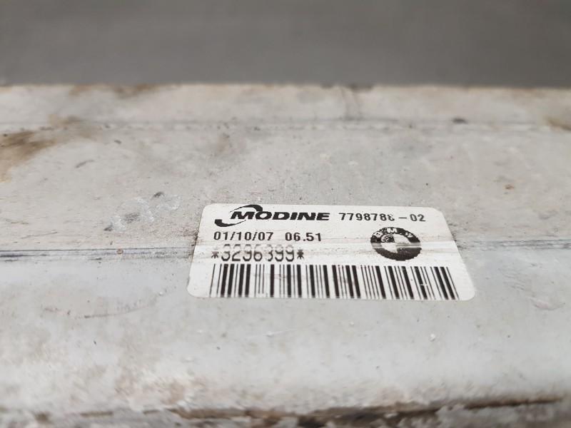 Recambio de intercooler para bmw serie 1 coupe (e82) 123d referencia OEM IAM 17517798788 7798788  Recambio de intercooler para bmw serie 1 coupe (e82) 123d referencia OEM IAM 17517798788 7798788