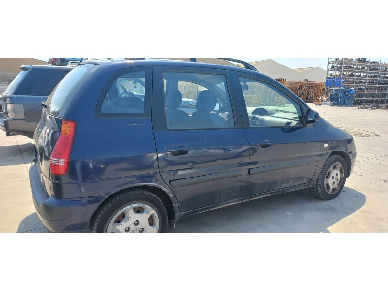 hyundai matrix (fc) del año 2005