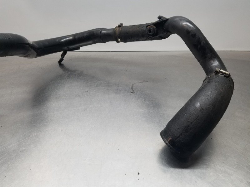 Recambio de tubo presion turbocompresor para mitsubishi outlander (cw0) challenge referencia OEM IAM 1505A349 1505A289 