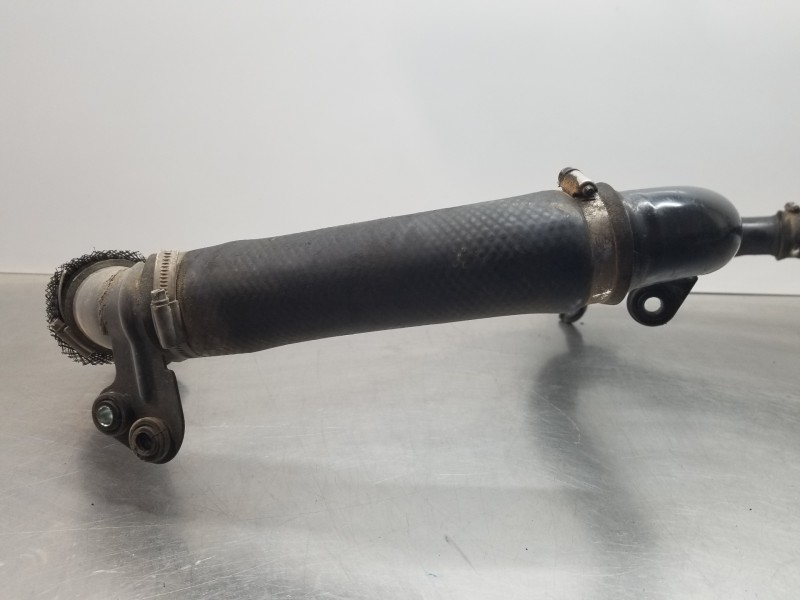 Recambio de tubo presion turbocompresor para mitsubishi outlander (cw0) challenge referencia OEM IAM 1505A349 1505A289 