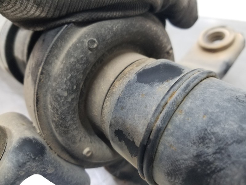 Recambio de transmision central para mitsubishi outlander (cw0) challenge referencia OEM IAM 3401A022  