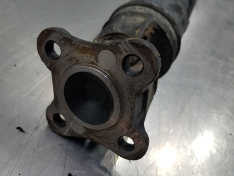 Recambio de transmision central para mitsubishi outlander (cw0) challenge referencia OEM IAM 3401A022  