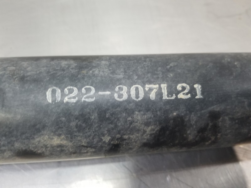 Recambio de transmision central para mitsubishi outlander (cw0) challenge referencia OEM IAM 3401A022  