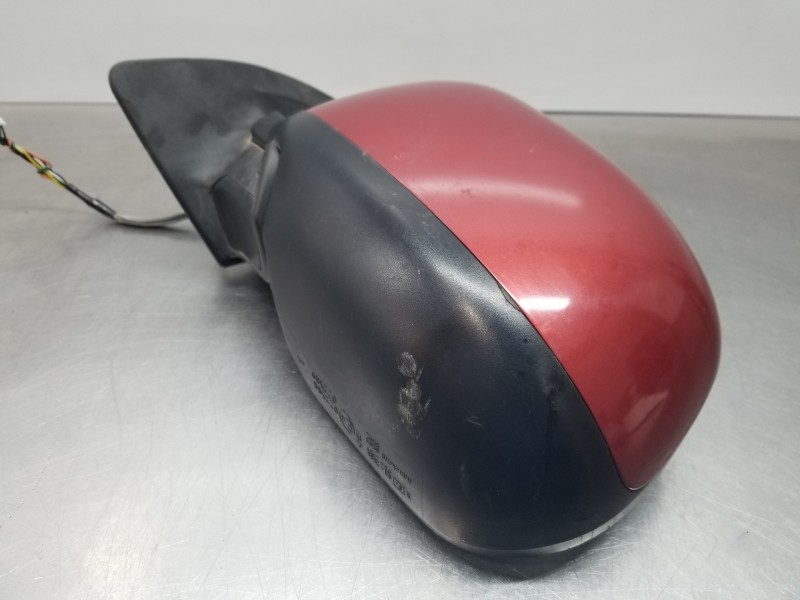 Recambio de retrovisor izquierdo para mitsubishi outlander (cw0) challenge referencia OEM IAM 7632A083  
