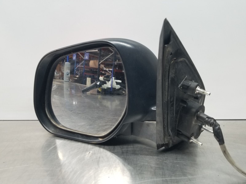 Recambio de retrovisor izquierdo para mitsubishi outlander (cw0) challenge referencia OEM IAM 7632A083  
