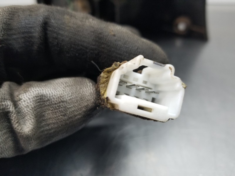 Recambio de piloto trasero derecho para mitsubishi outlander (cw0) challenge referencia OEM IAM 8330A380  