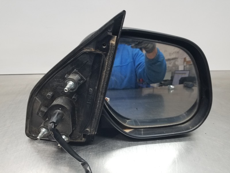 Recambio de retrovisor derecho para mitsubishi outlander (cw0) challenge referencia OEM IAM 7632A084  