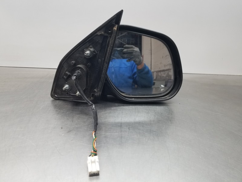 Recambio de retrovisor derecho para mitsubishi outlander (cw0) challenge referencia OEM IAM 7632A084  