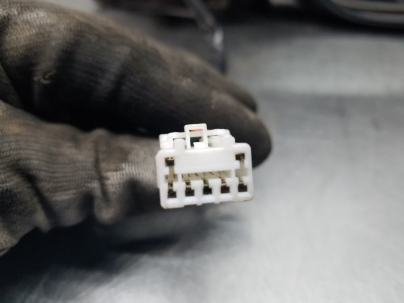 Recambio de retrovisor derecho para mitsubishi outlander (cw0) challenge referencia OEM IAM 7632A084  