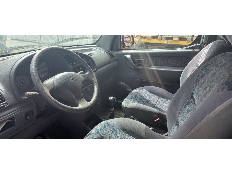 citroen berlingo del año 1999