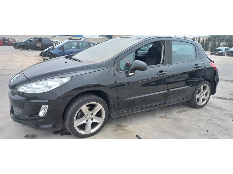peugeot 308 del año 2008