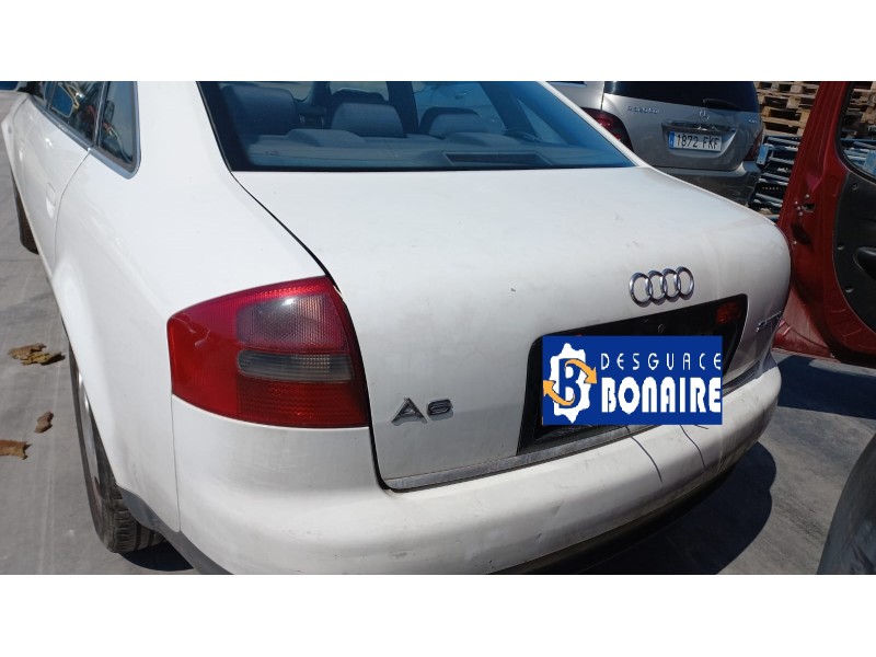 audi a6 berlina (4b2) del año 2005